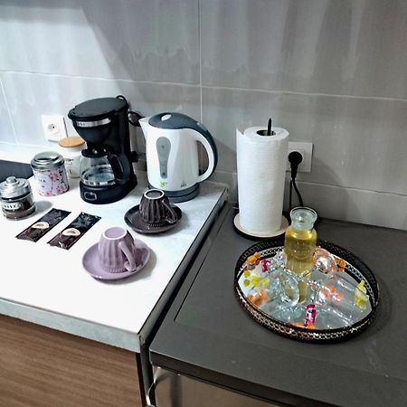 Deluxe Apartment Corinth 外观 照片