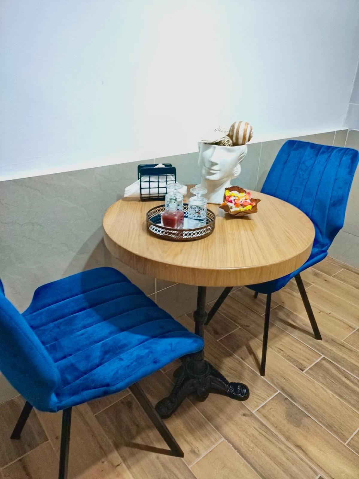 Deluxe Apartment Corinth 外观 照片