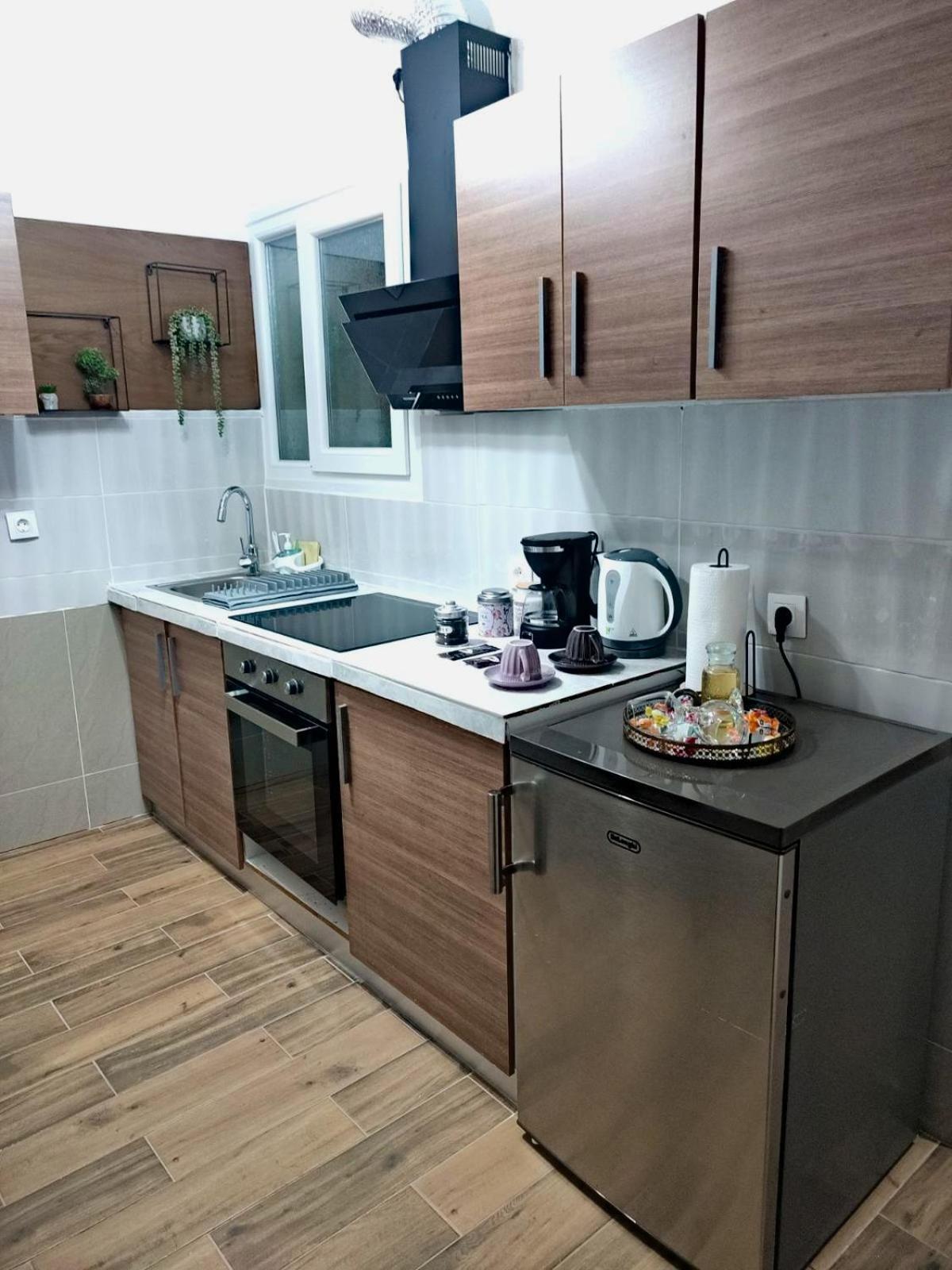 Deluxe Apartment Corinth 外观 照片