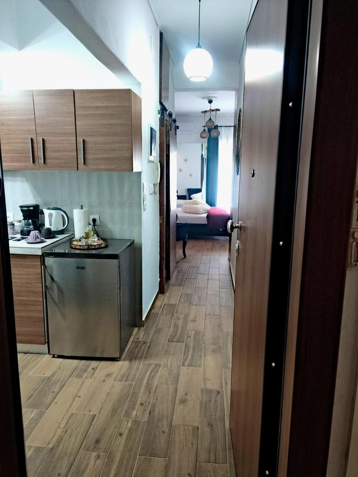 Deluxe Apartment Corinth 外观 照片