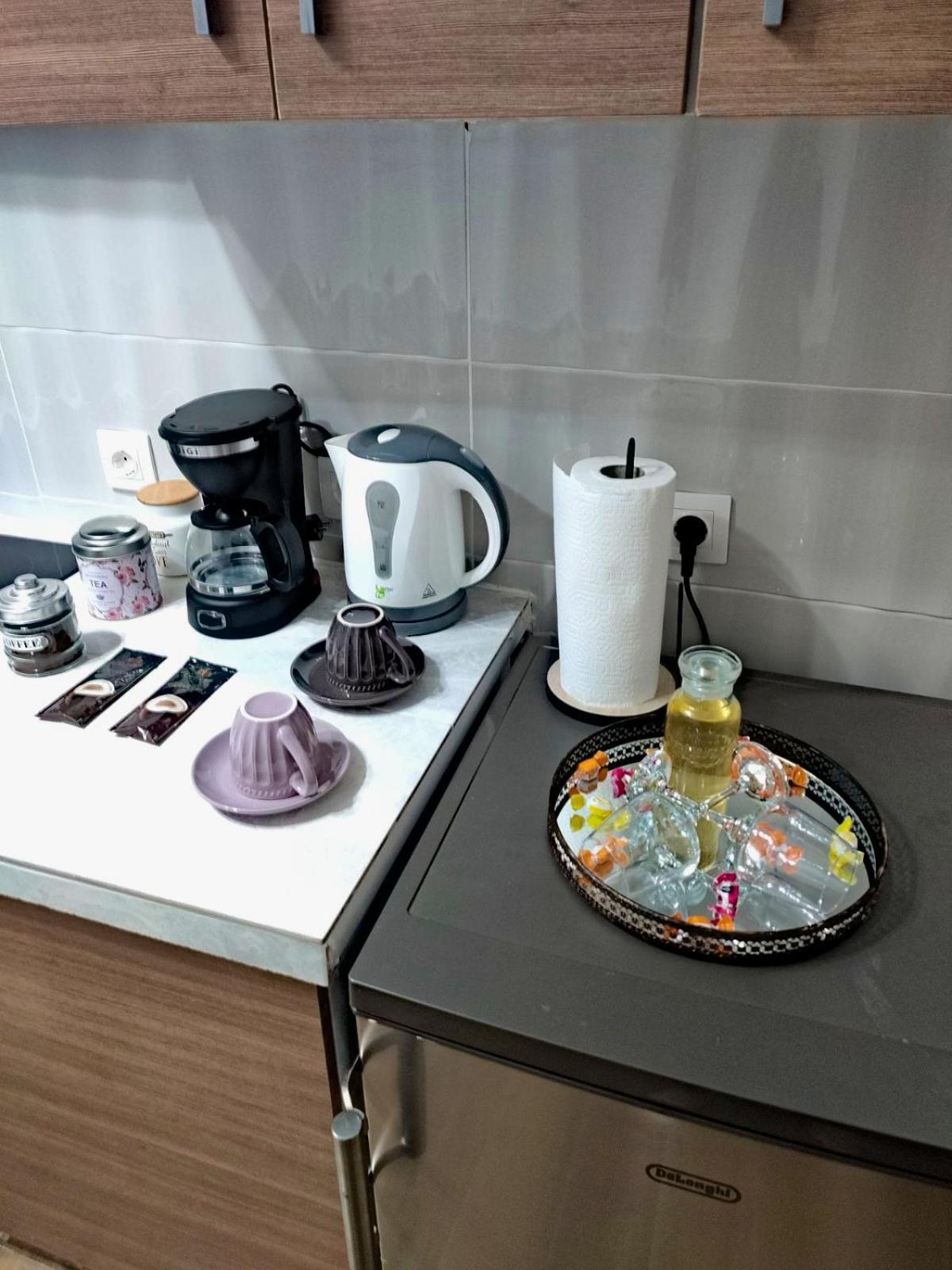 Deluxe Apartment Corinth 外观 照片