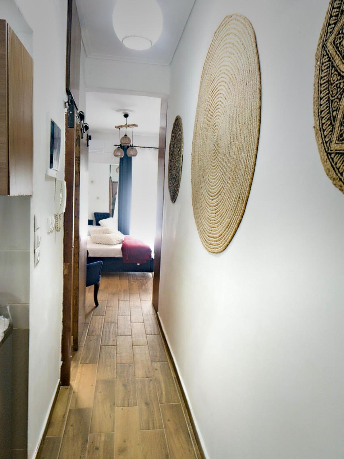 Deluxe Apartment Corinth 外观 照片