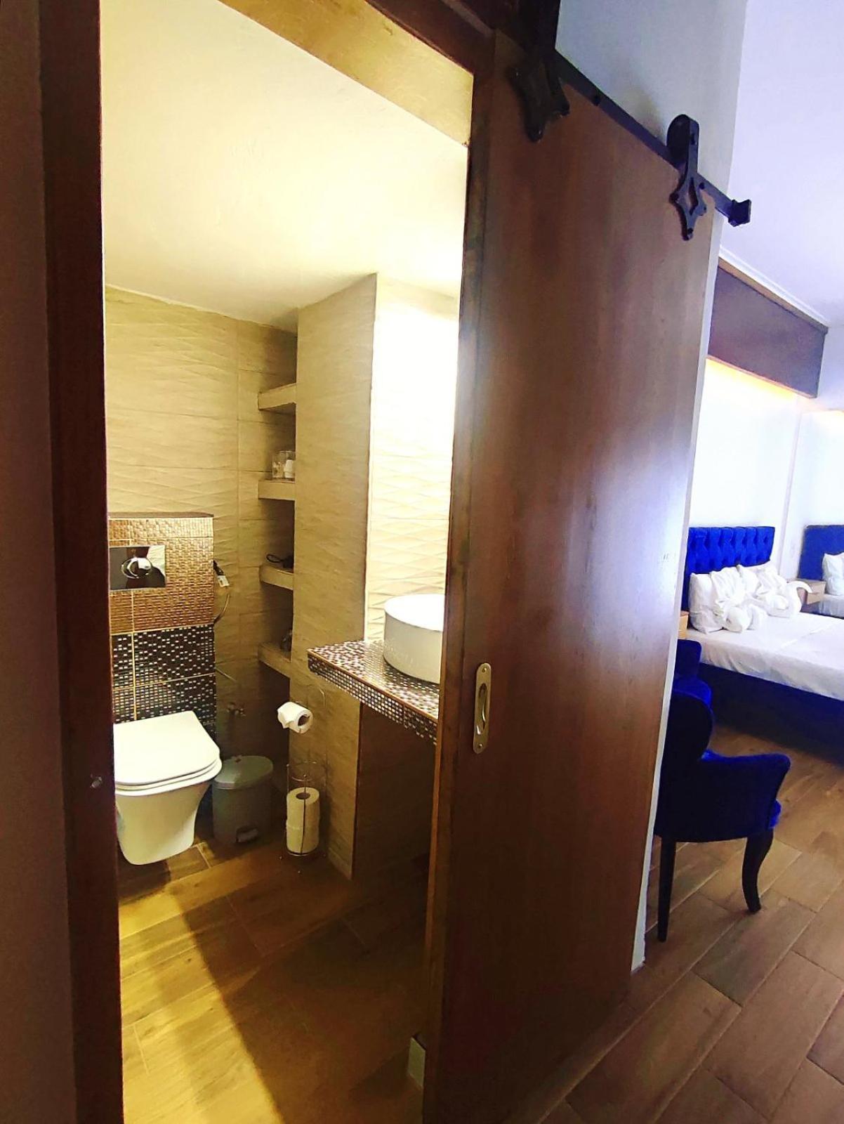 Deluxe Apartment Corinth 外观 照片