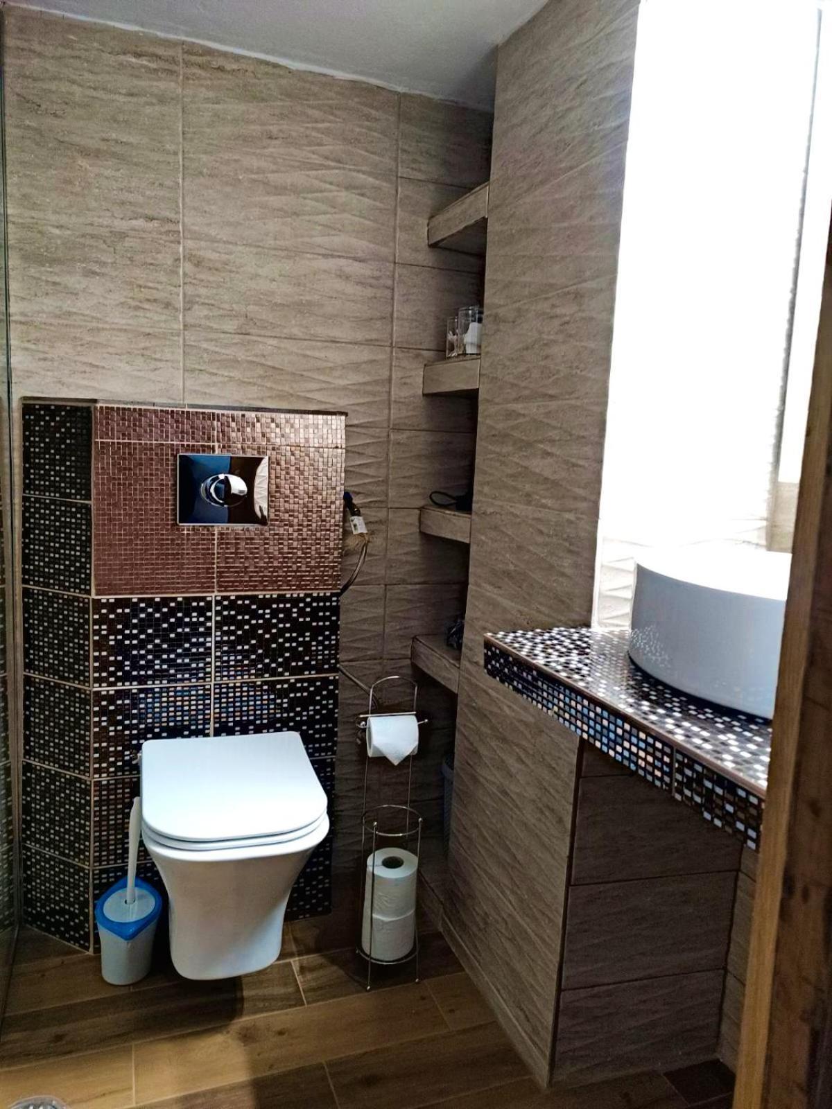 Deluxe Apartment Corinth 外观 照片