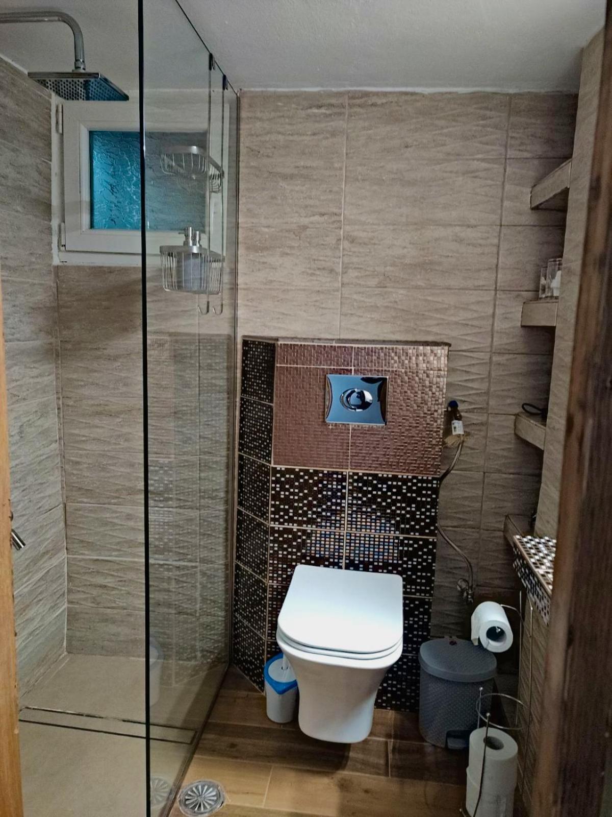 Deluxe Apartment Corinth 外观 照片