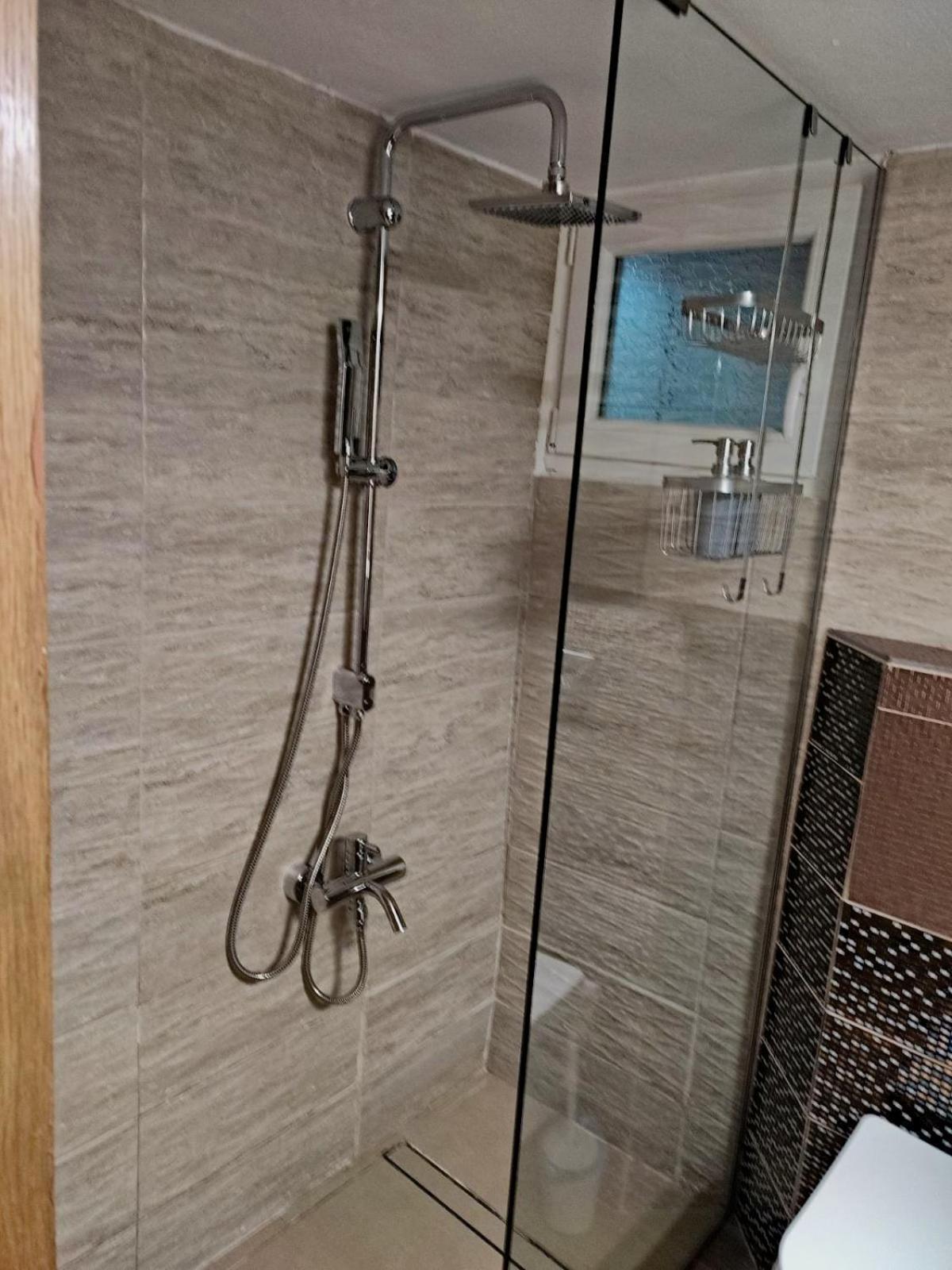 Deluxe Apartment Corinth 外观 照片